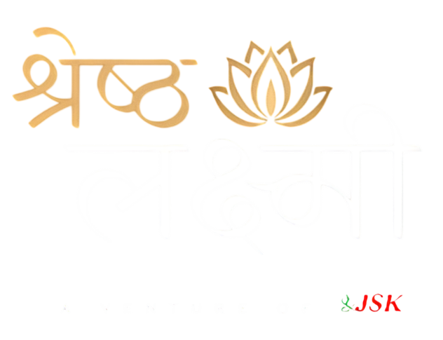 Shrestha Laxmi Logo